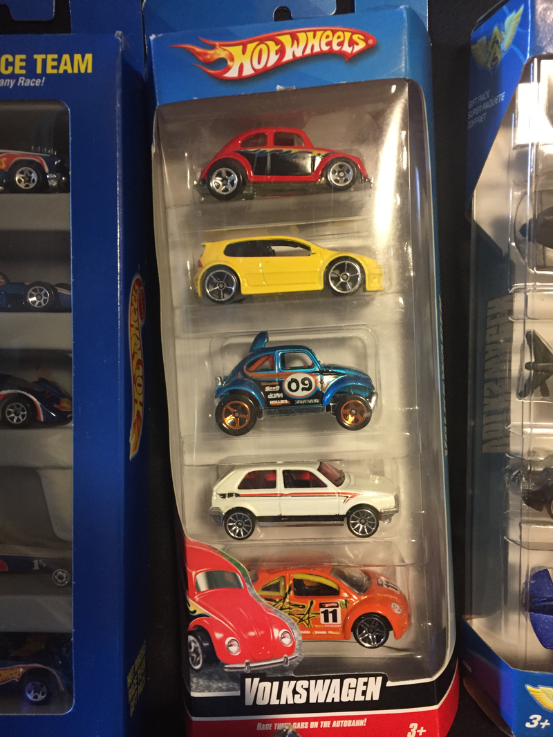 Illustration for article titled Colossal Die-Cast Collection - Box 78 - What the What?